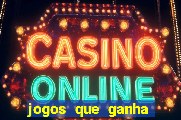 jogos que ganha dinheiro na hora no pix